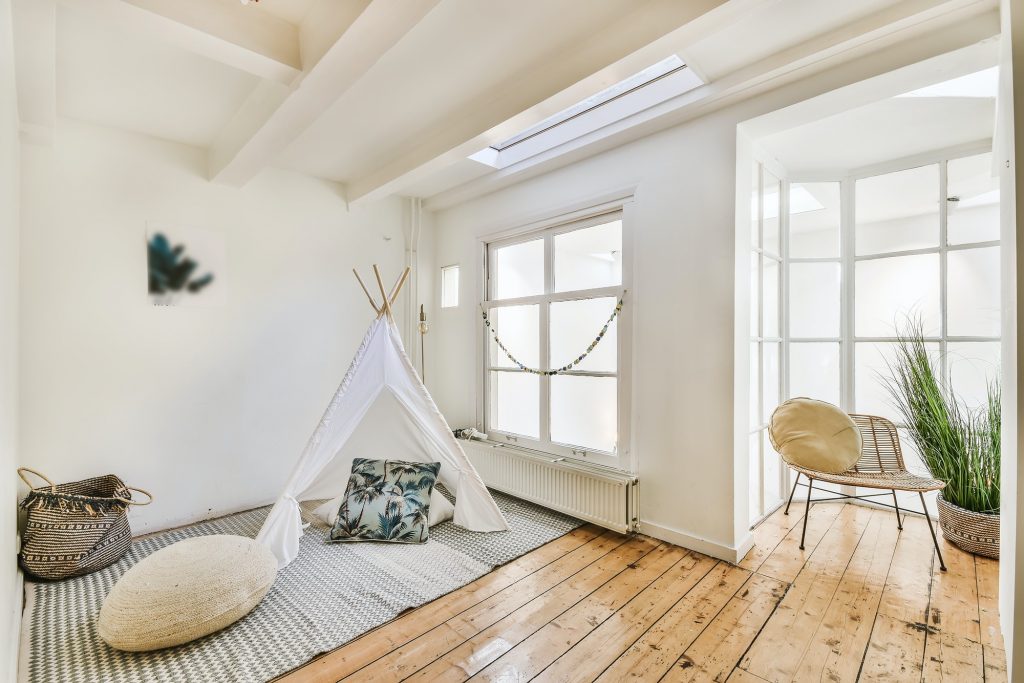 Luxury interior design